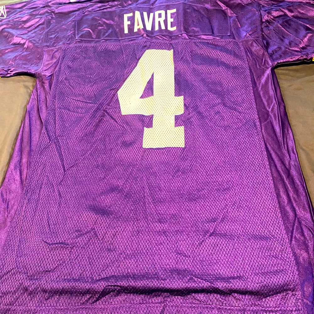 Vikings Football Jersey